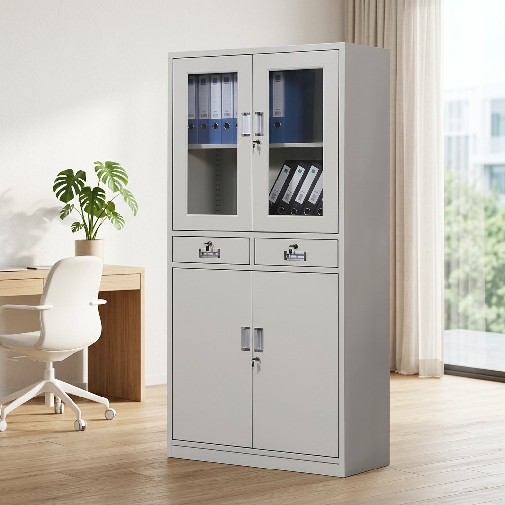 2-Door Filing Office Cabinet Nairobi Kenya