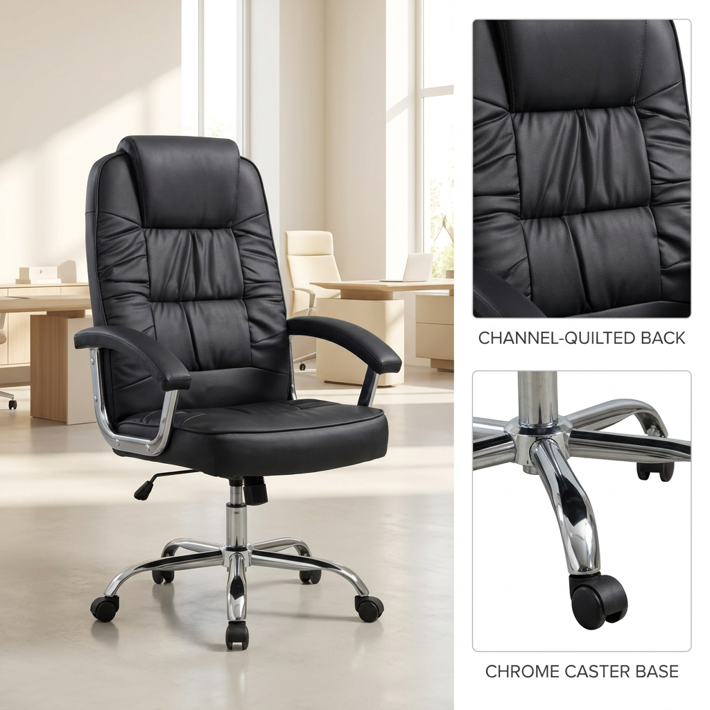Leather Executive Seat Nairobi Kenya