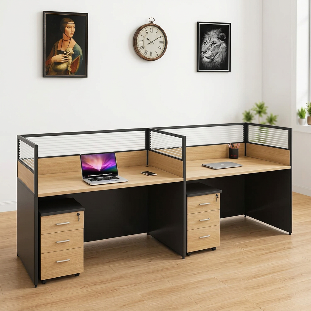 Two-Way Office Workstation Nairobi Kenya