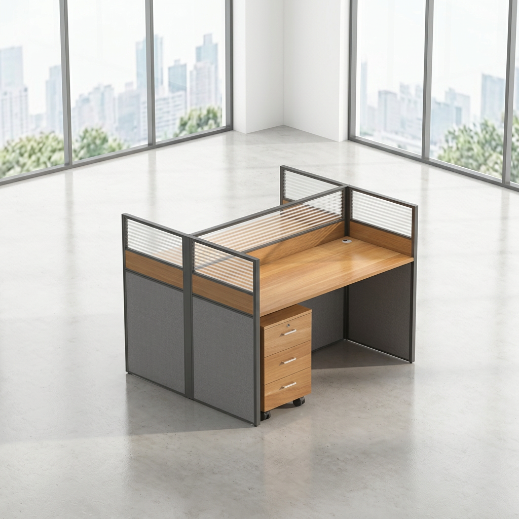Two-Way Office Workstation Nairobi Kenya
