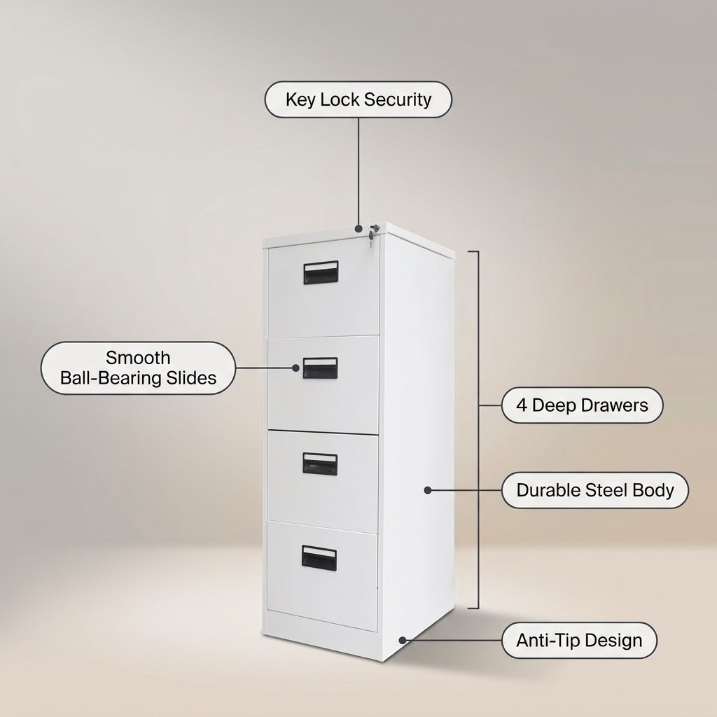Office File Cabinet Nairobi