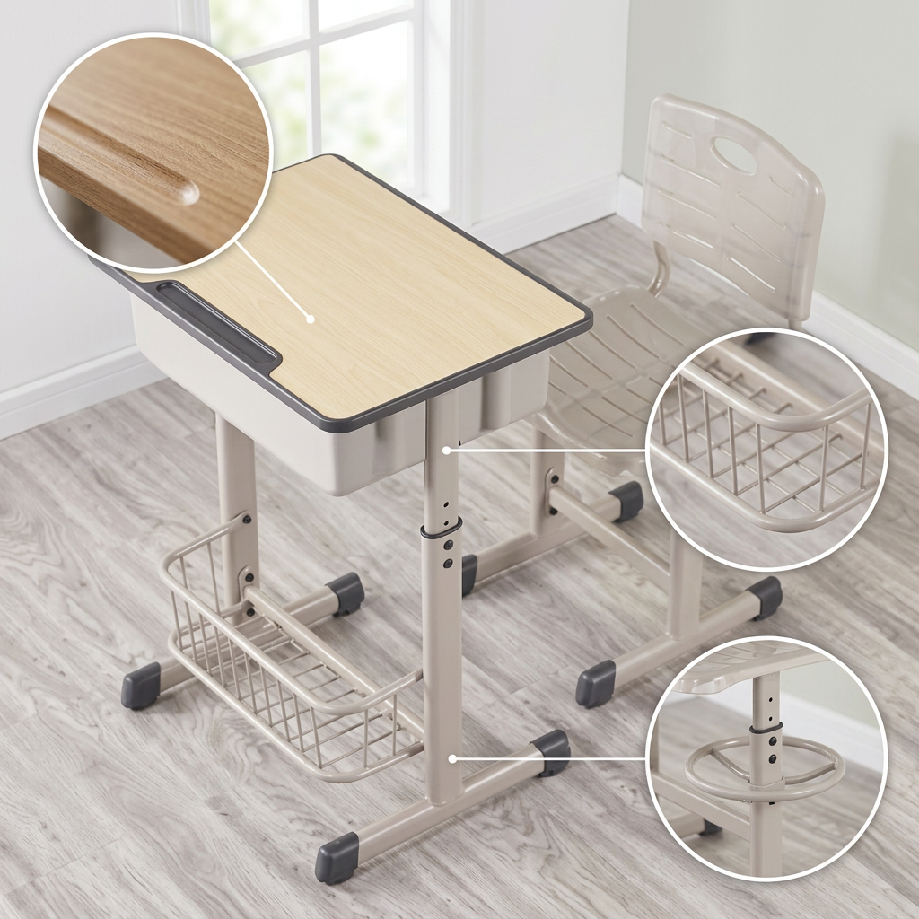 Modern Kids Study Desk Nairobi