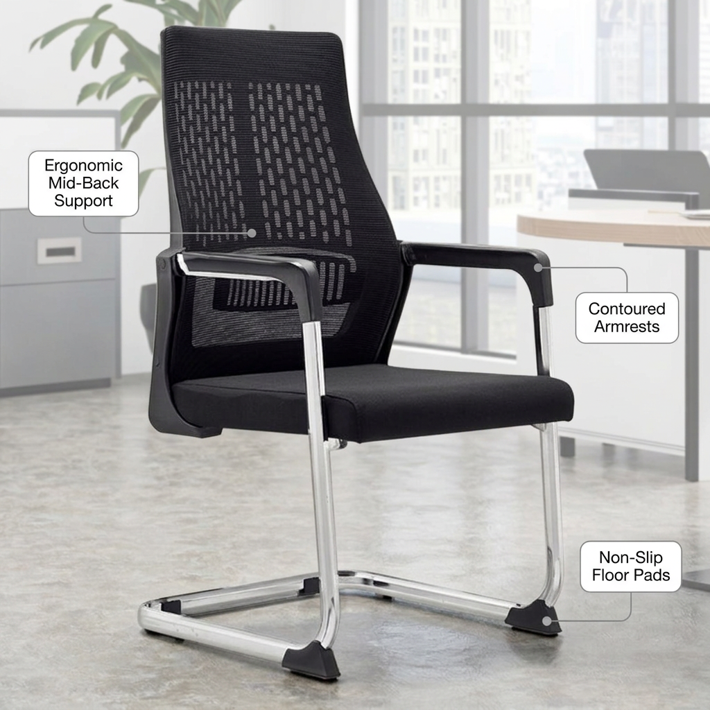Mesh Visitors Office Seat Nairobi Kenya