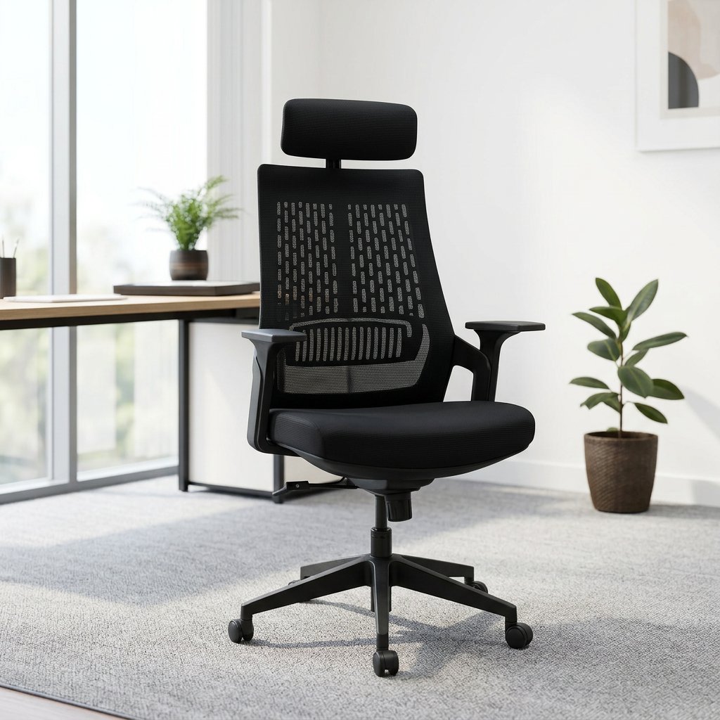 Ergonomic Office Seat Nairobi Kenya