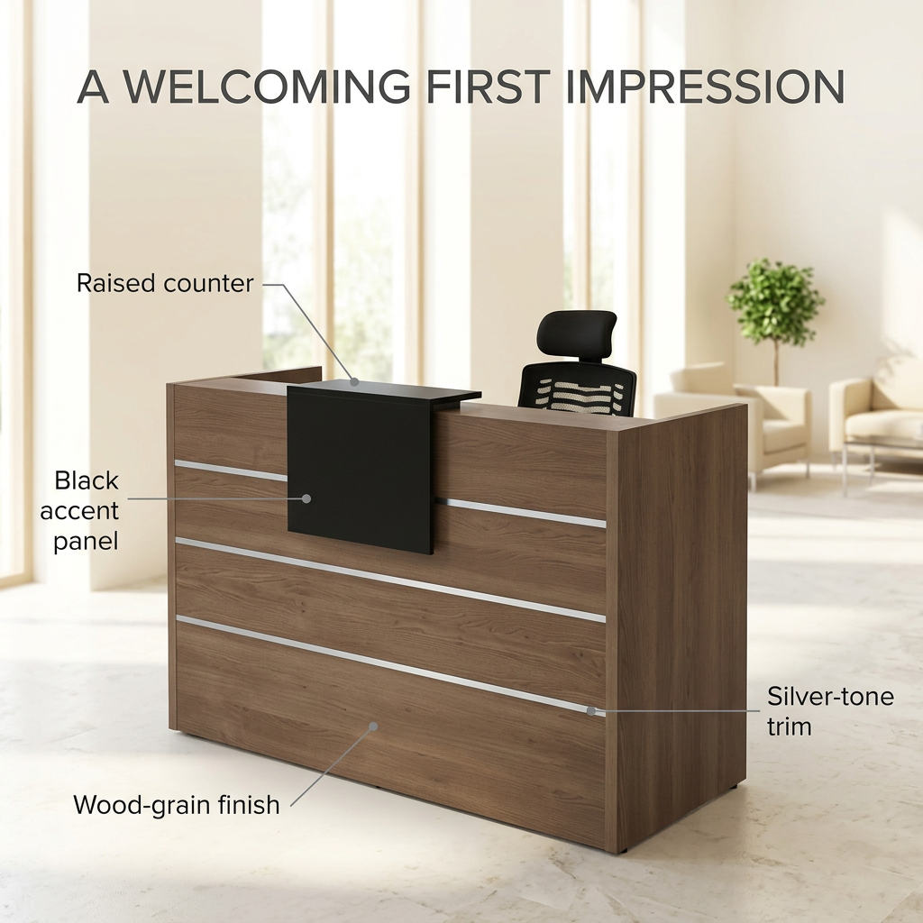 1.4M Reception Desk Nairobi Kenya