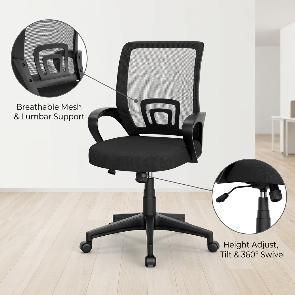Clerical Office Seat Nairobi Kenya