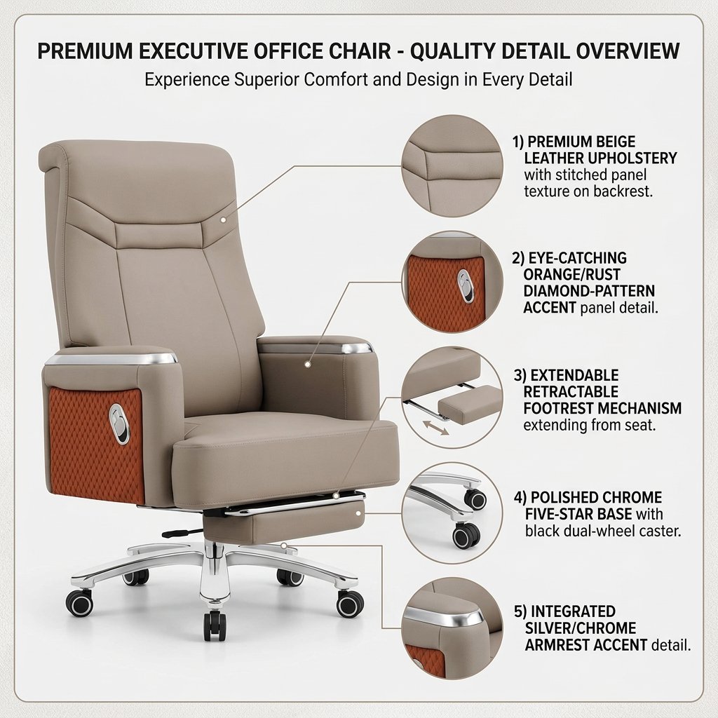 Directors Office Chair Kenya