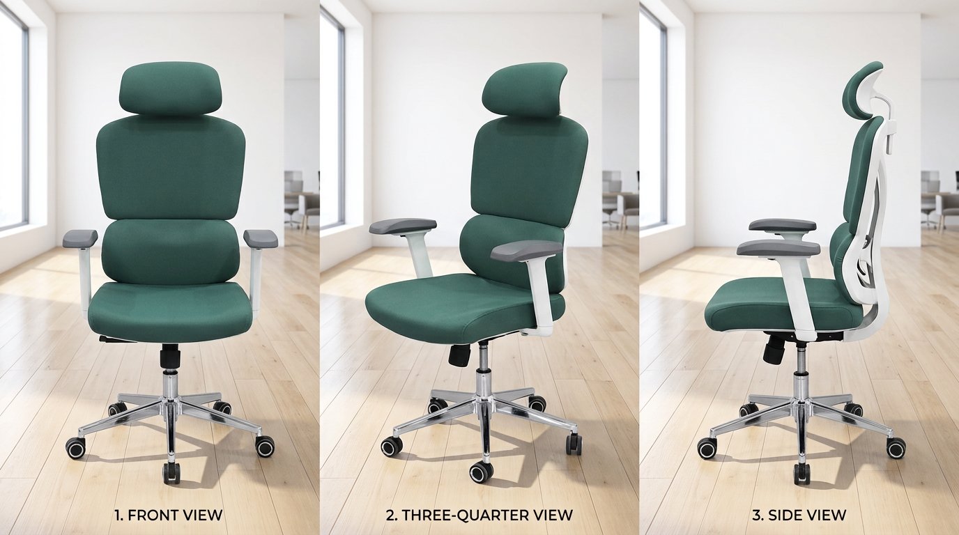 Robin Orthopedic Office Seat Nairobi Kenya