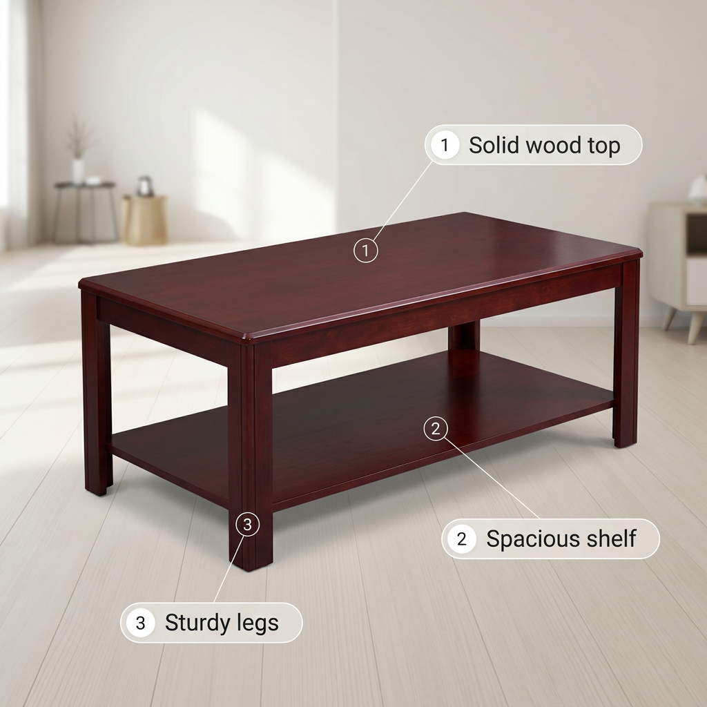 Office Executive Coffee Table Nairobi Kenya