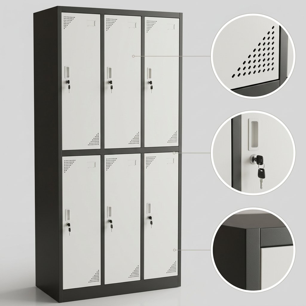 Office Locker Cabinet Nairobi