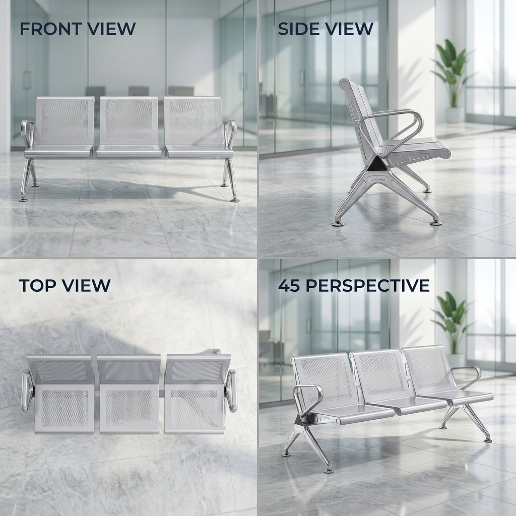 Office Waiting Bench Nairobi