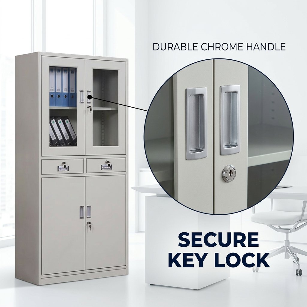 2-Door Filing Office Cabinet Nairobi Kenya