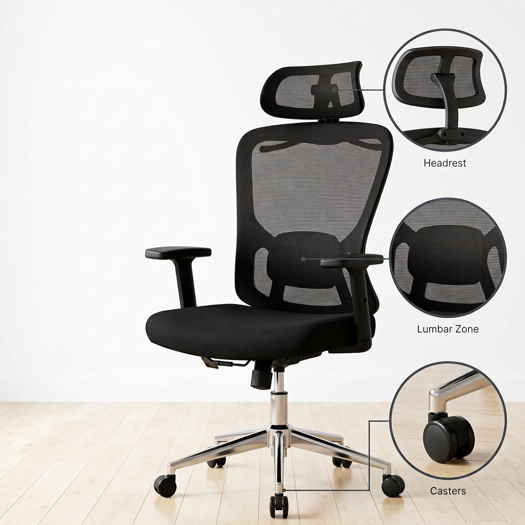 Orthopedic Office Seat Nairobi Kenya