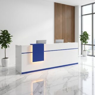 2M Reception Desk Nairobi Kenya