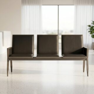 3-Link Heavy Duty Waiting Bench Nairobi Kenya