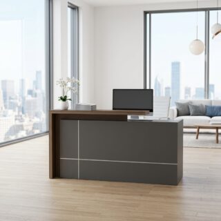 Modern Reception Desk Nairobi
