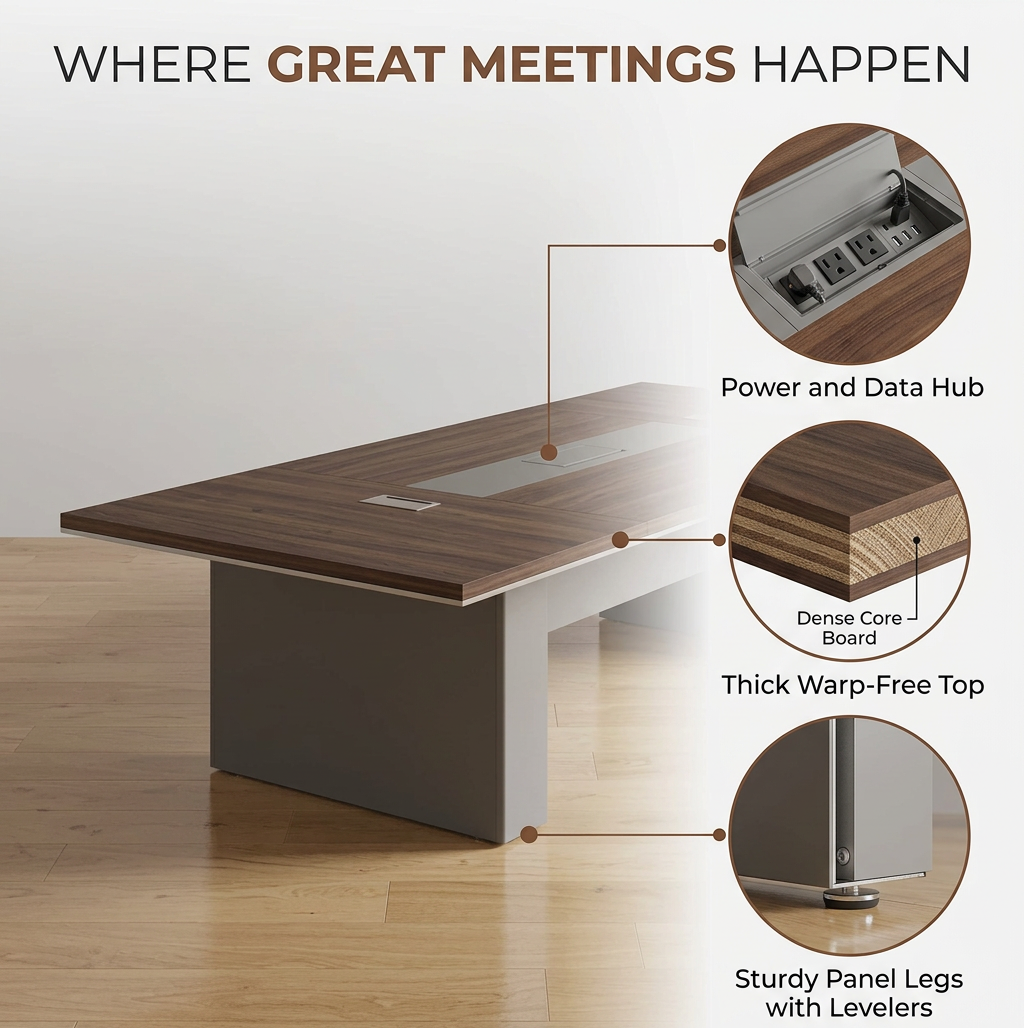 3M Conference Table Kenya