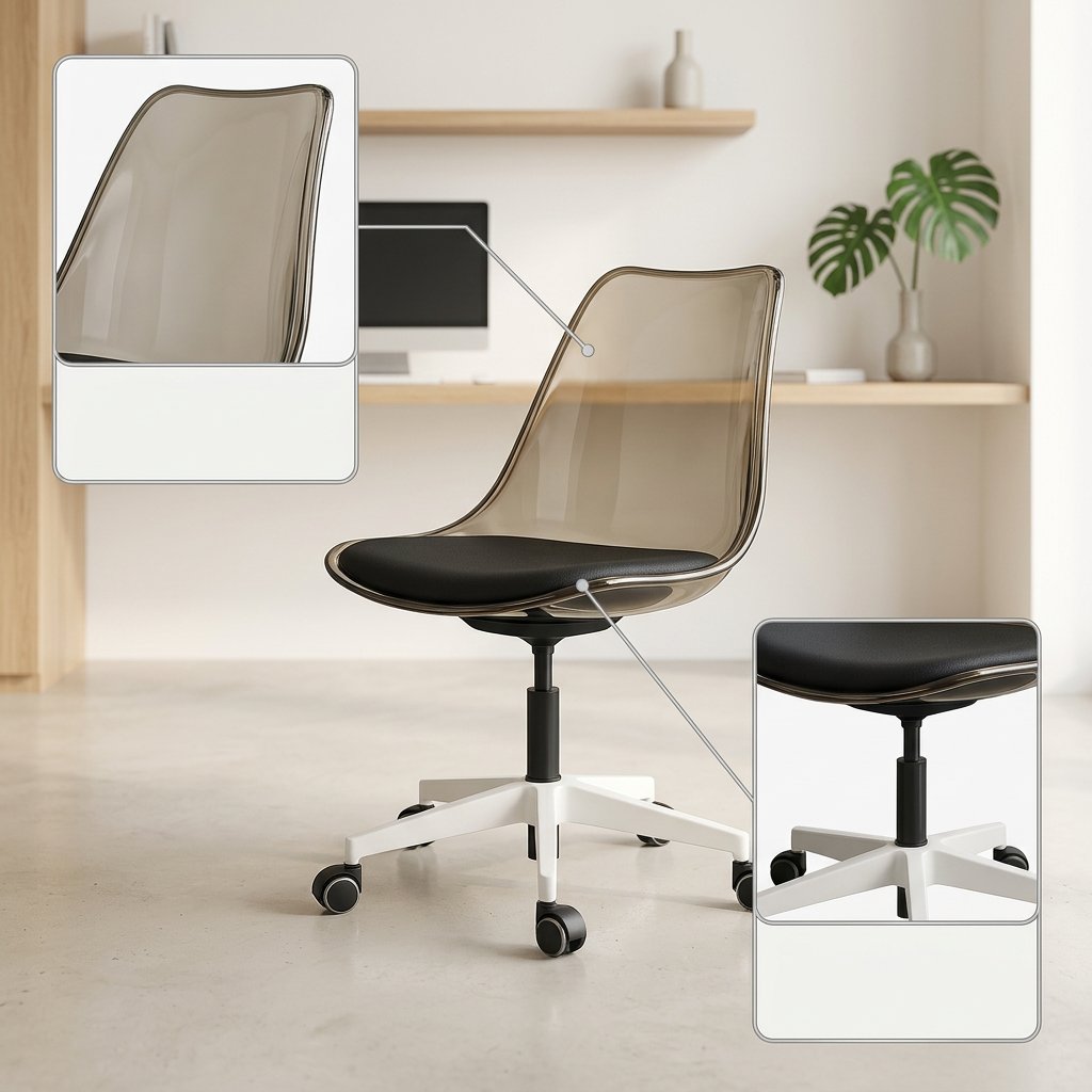 Swivel Eames Seat Nairobi Kenya