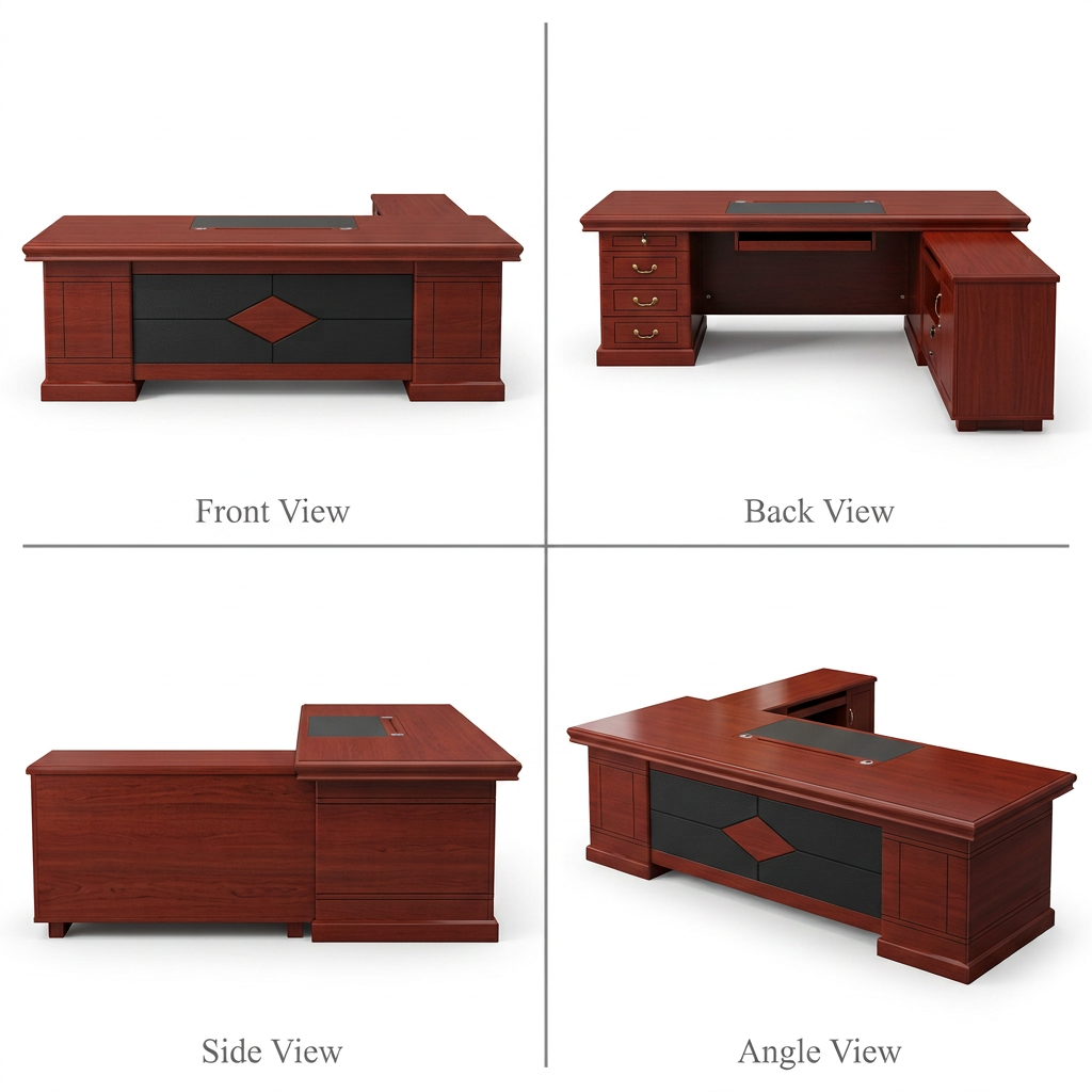 2M Executive Desk Kenya