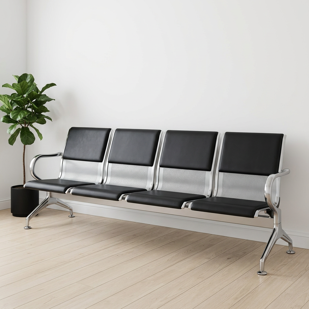 4-Link Waiting Bench Nairobi Kenya