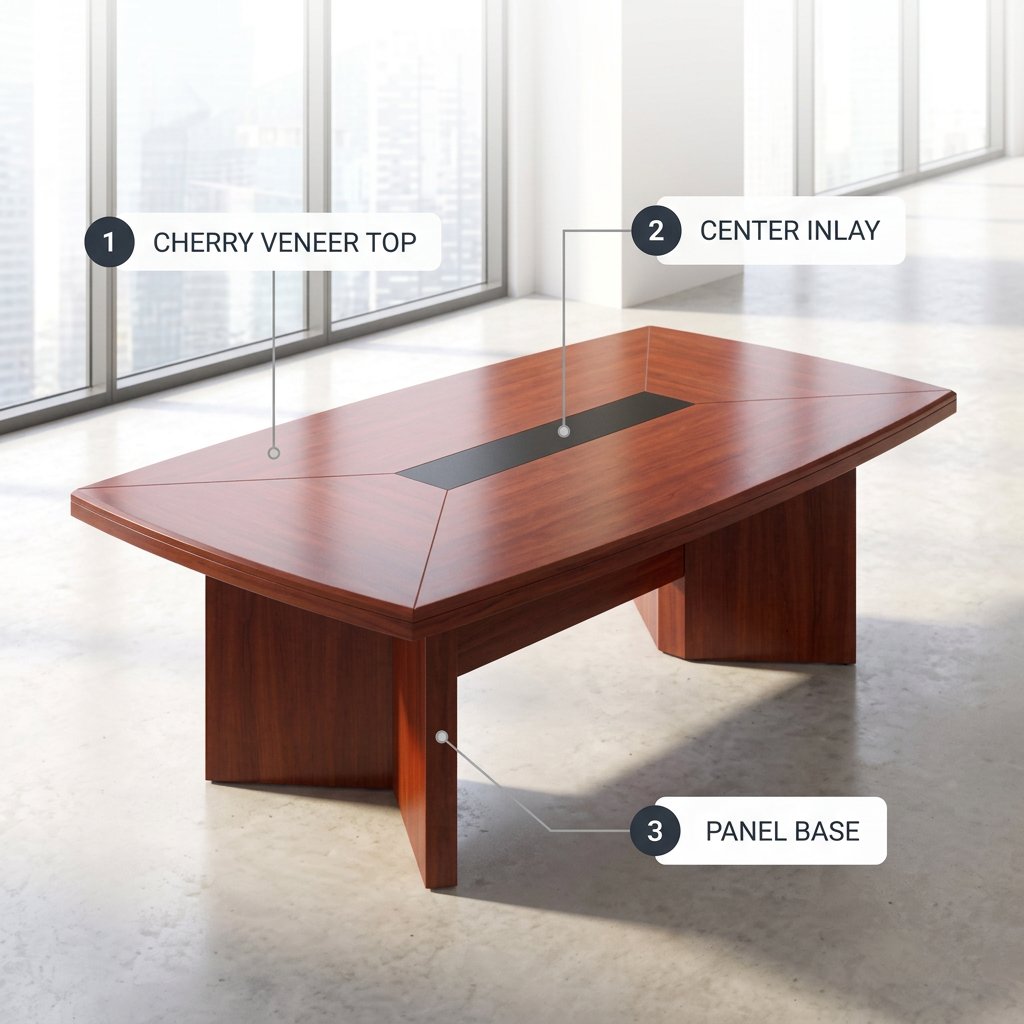 Executive Boardroom Table Nairobi