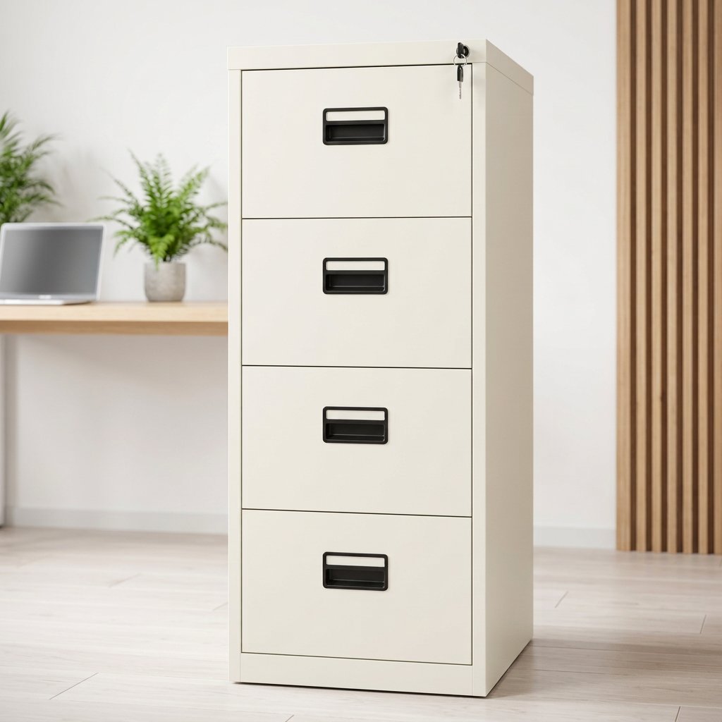 4-Drawer File Cabinet Nairobi Kenya