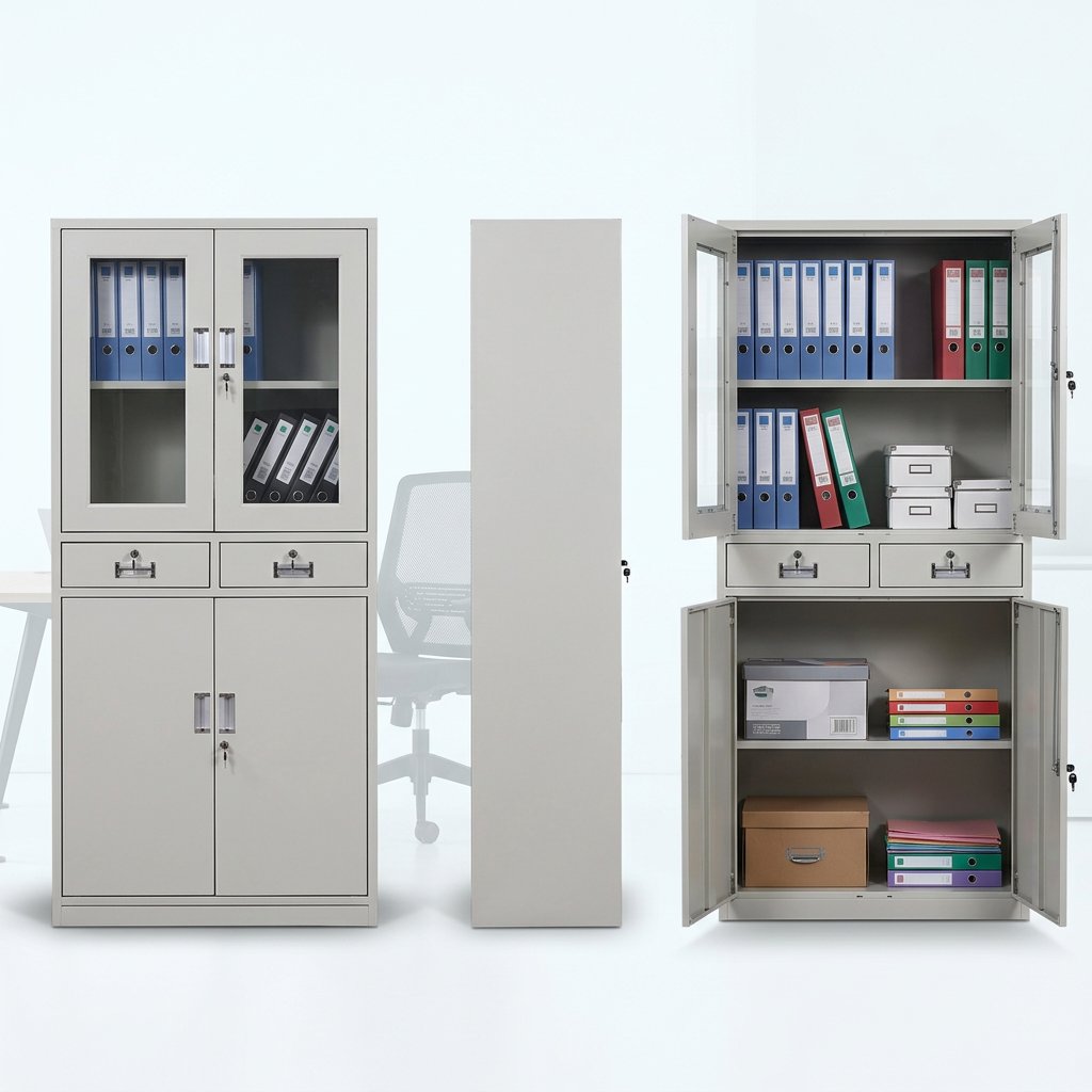 2-Door Filing Office Cabinet Nairobi Kenya