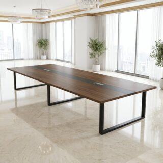 Metal Frame Conference Table Kenya