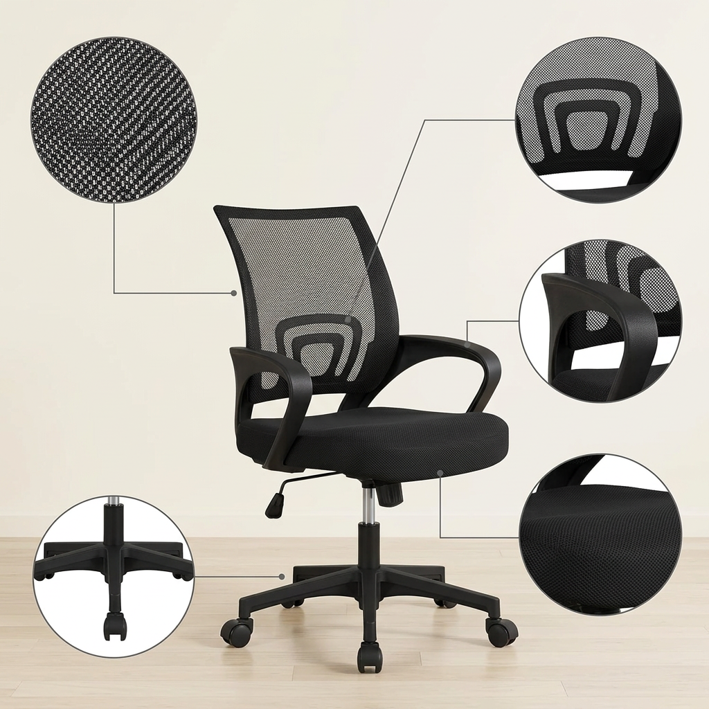 Clerical Office Seat Nairobi Kenya