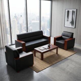 5-Seater Waiting Sofa Nairobi Kenya