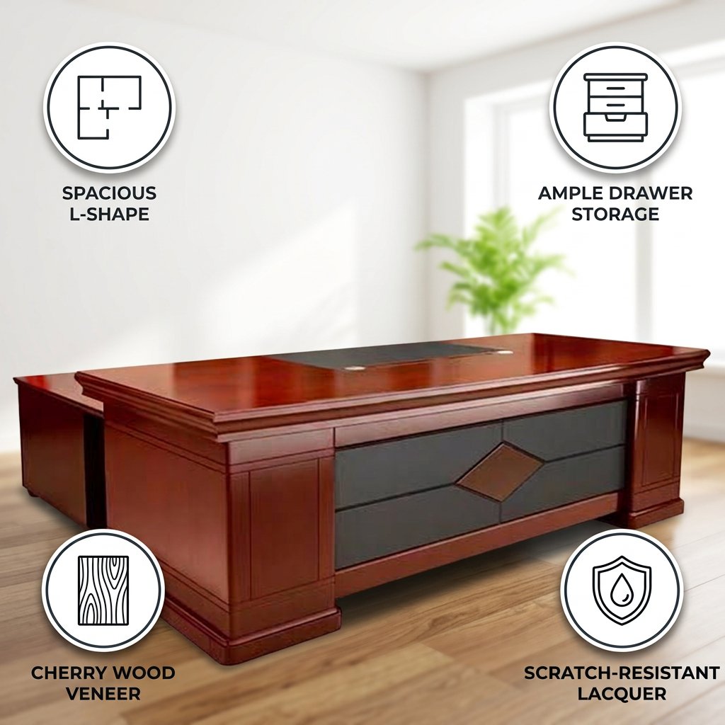 2M Executive Desk Nairobi Kenya