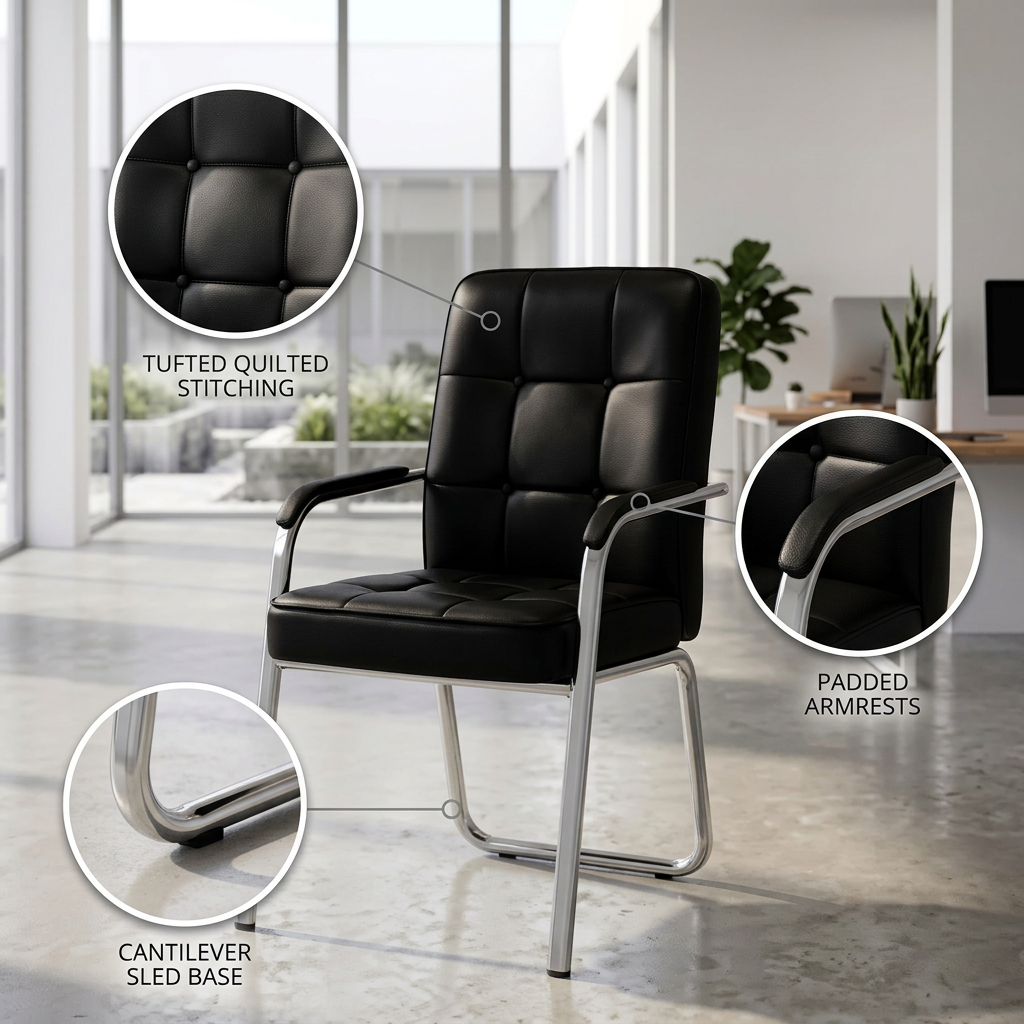 Executive Visitors Office Seat Nairobi Kenya