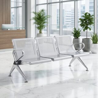 Heavy Gauge Office Waiting Bench Kenya