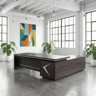 1.6M Advanced Office Desk Kenya