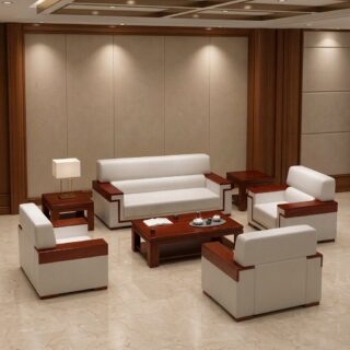 5-Seater Waiting Sofa Nairobi Kenya