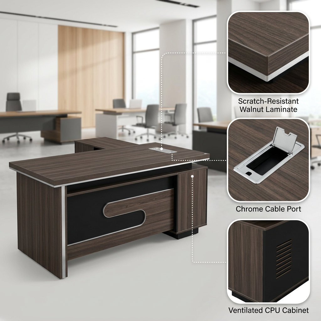 Advanced Office Desk Nairobi