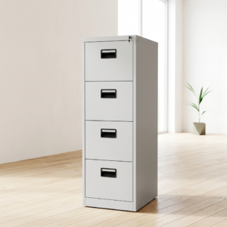 4-Drawer Office Filing Cabinet Kenya