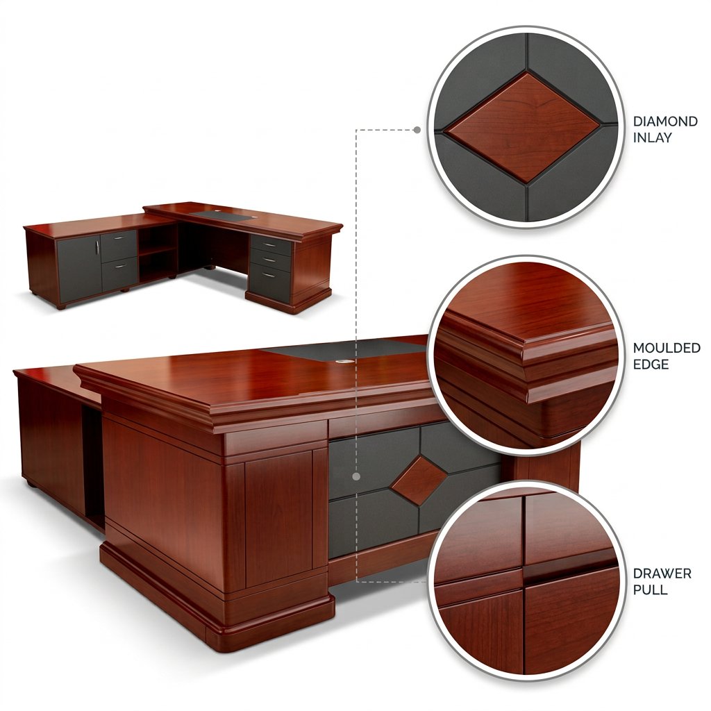 2M Executive Desk Nairobi Kenya