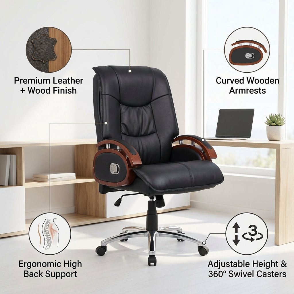Executive Office Seat Nairobi Kenya