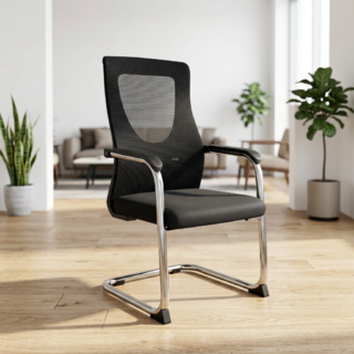Mesh Visitor Chair Kenya