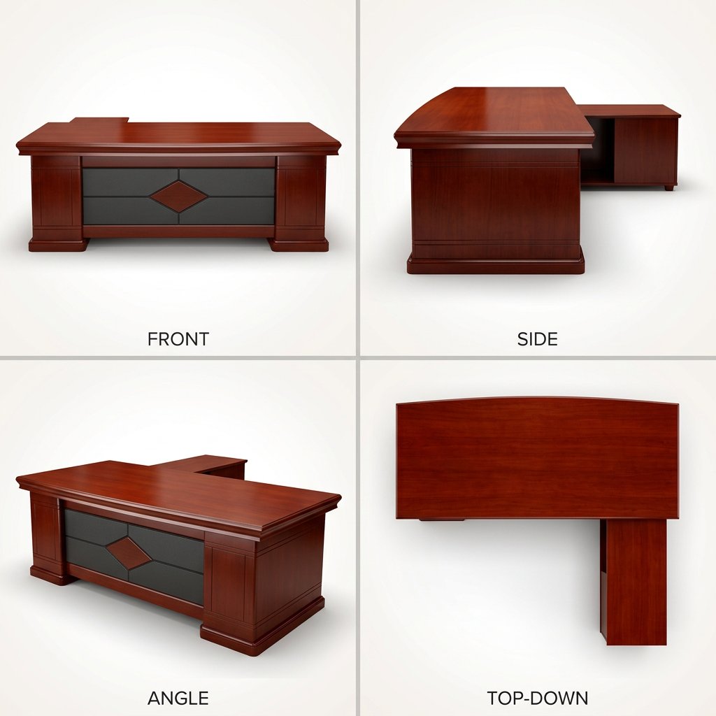 2M Executive Desk Nairobi Kenya