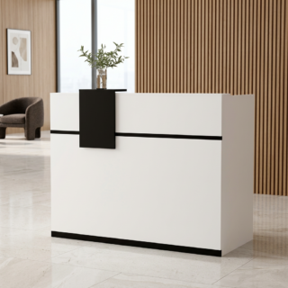 1.2M Reception Office Desk Kenya