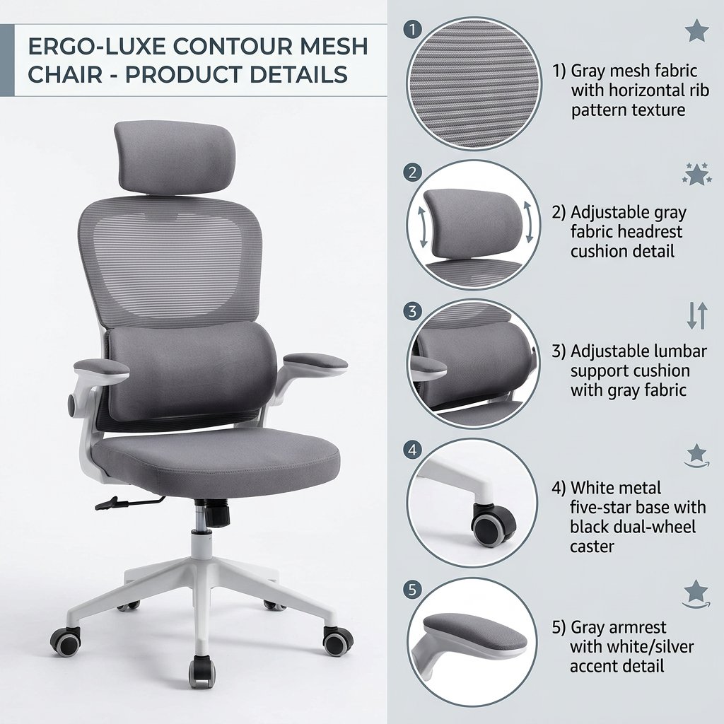 Orthopedic Office Chair Kenya