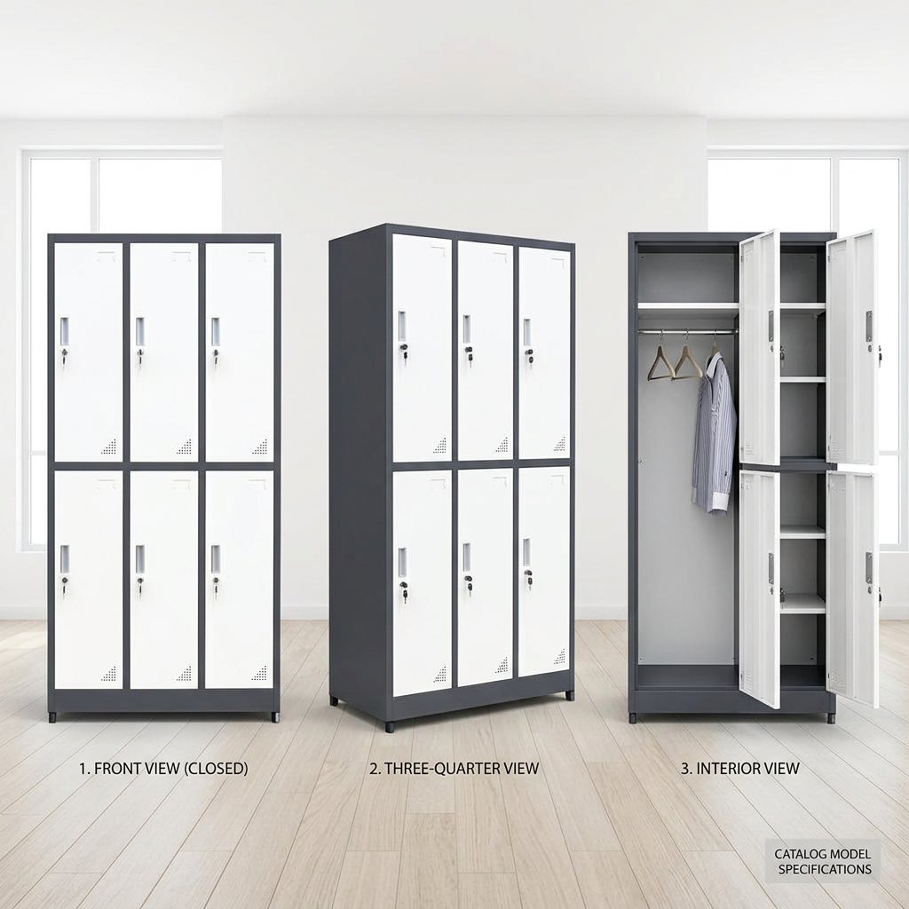 Office Locker Cabinet Kenya
