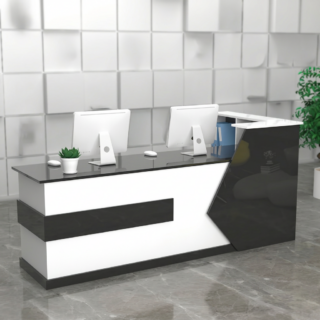 2M Reception Desk Nairobi Kenya