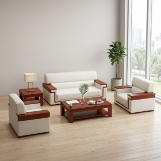 5-Seater Waiting Sofa Nairobi Kenya
