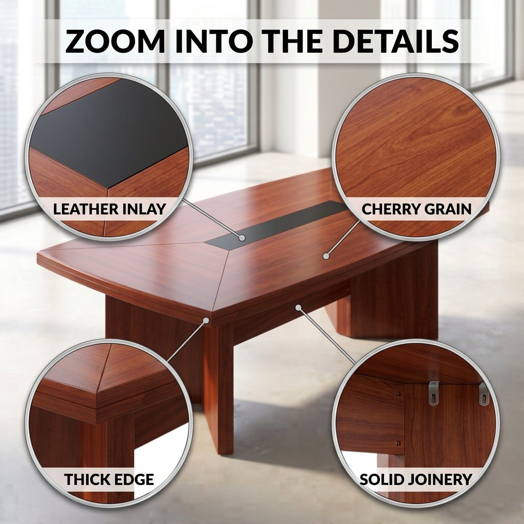 Executive Boardroom Table Kenya