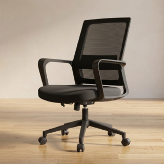 Captain Mesh Office Seat Nairobi Kenya