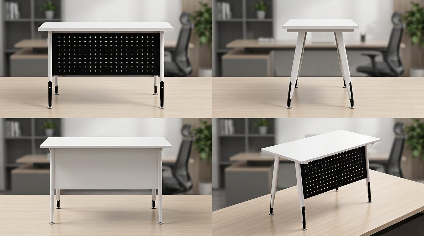 Minimalistic Office Desk Nairobi Kenya