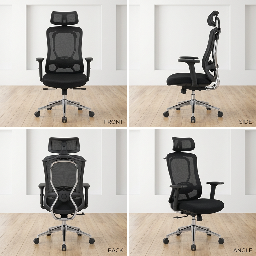 Ergonomic Office Chair Kenya